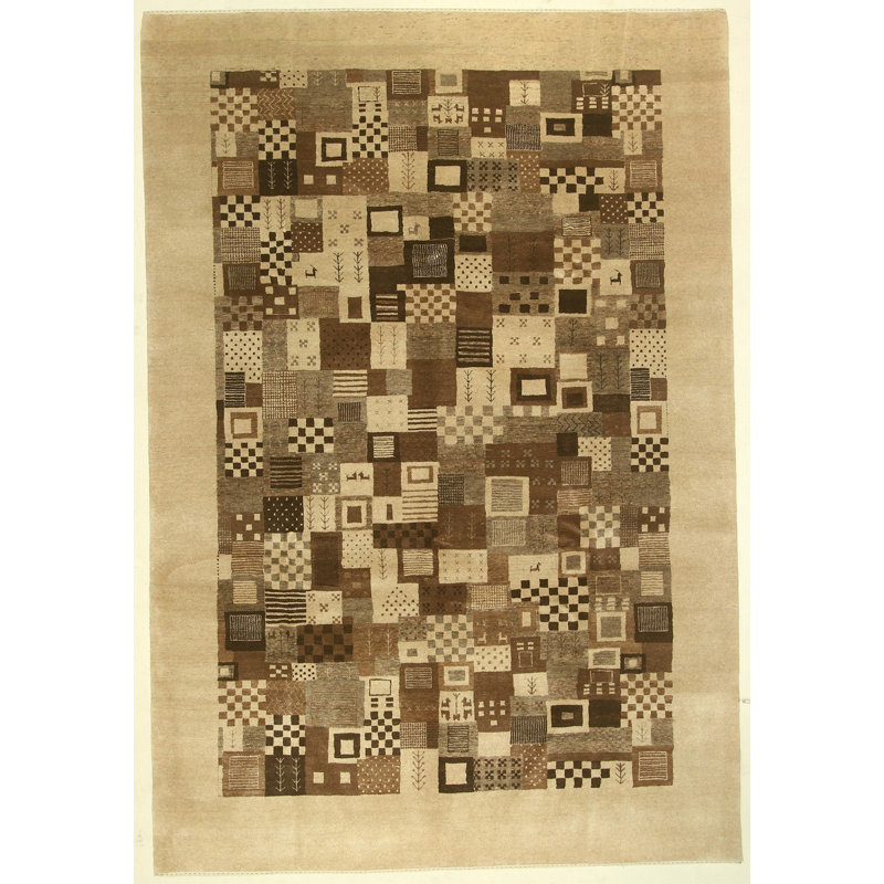 Rectangle 6'8" X 9'9" Area Rug