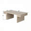 Table basse rectangulaire en bois-1041229341