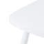 Chaise d'appoint en bois massif Jordyn-777476500
