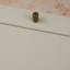 Antique Brass Diamond Textured T-Bar Handles-128949569