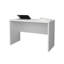 Bureau de travail minimaliste avec gestion des câbles-1401838796