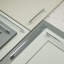 Polished Chrome Slim Squared D-Bar Handles-122026819