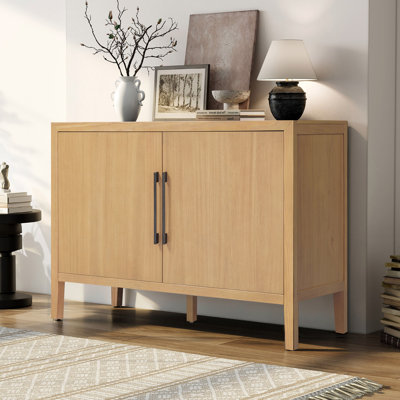 Alvieri 47.25'' Farmhouse Sideboard With 2 Doors