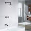 Complete Shower System with Rough in-Valve-65005642