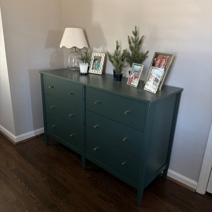 daVinci Frem 6-Drawer Dresser & Reviews | Wayfair daVinci Frem 6-Drawer Dresser & Reviews | Wayfair