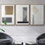 Nooks & Crannies I - Ensemble de 3 reproductions sur toiles-97708582-97708583