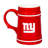 New York Giants Ceramic Stein Cup, 24oz