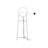 Half 49.81" Tripod Floor Lamp-86163997
