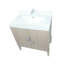 Ensemble de meuble-lavabo simple 31 po Fetnete-1377670854-1372922864