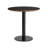 Easy Round Metal Base Dining Table-55676274-107232000-55676273