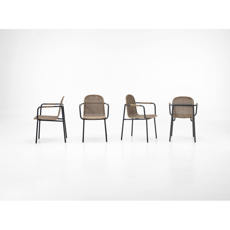 Wicked Outdoor Dining Armchair