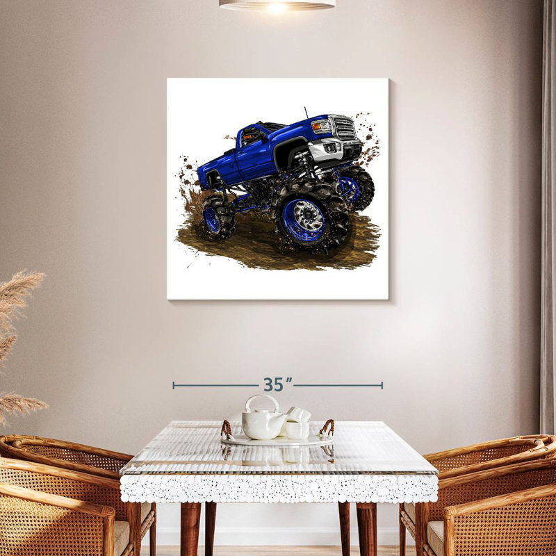 Mehar Monster Truck