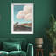 Cowboy Surreal Framed Graphic Art-519464255-291177341