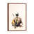 Classic Brown Wood Framed is unavailable