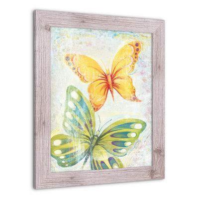 " Butterflies "