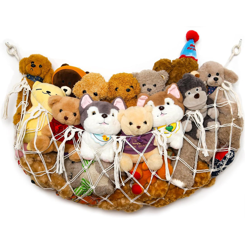 Macramé pour hamac de rangement Stuffy