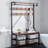 8 Pair Shoe Storage Bench-1015425321