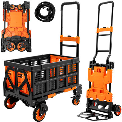 2 In 1 Folding Hand Truck