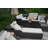 Almanza 11 - Person Patio Conversation Set with Cushions