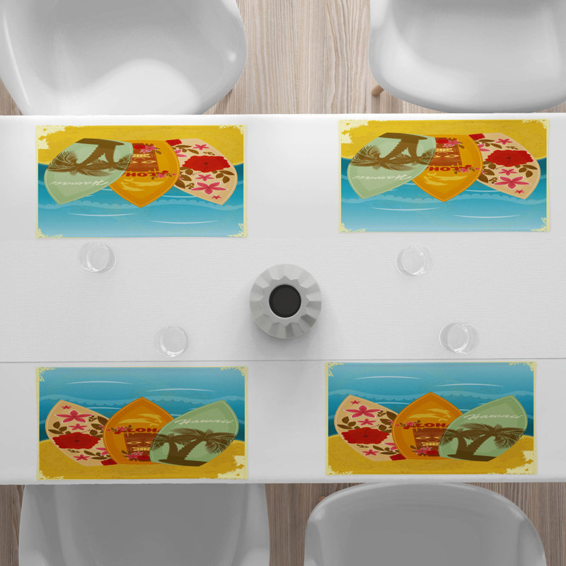 Récapitulatif 18,5" bar tiki