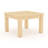 Sehrish 11-Piece Solid Wood Sectional Seating Group with Sunbrella® Cushions-771463883