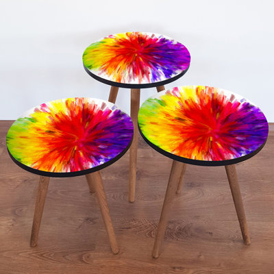 Nesting Tables
