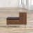 Banc de rangement en similicuir Jasmil