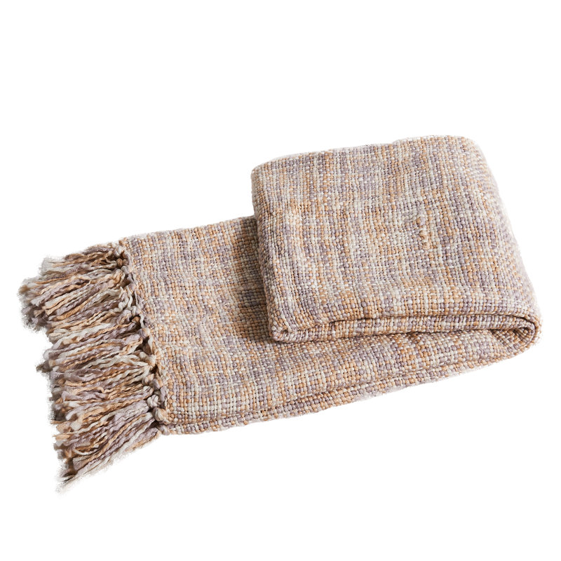 Throw Blanket, Yellow