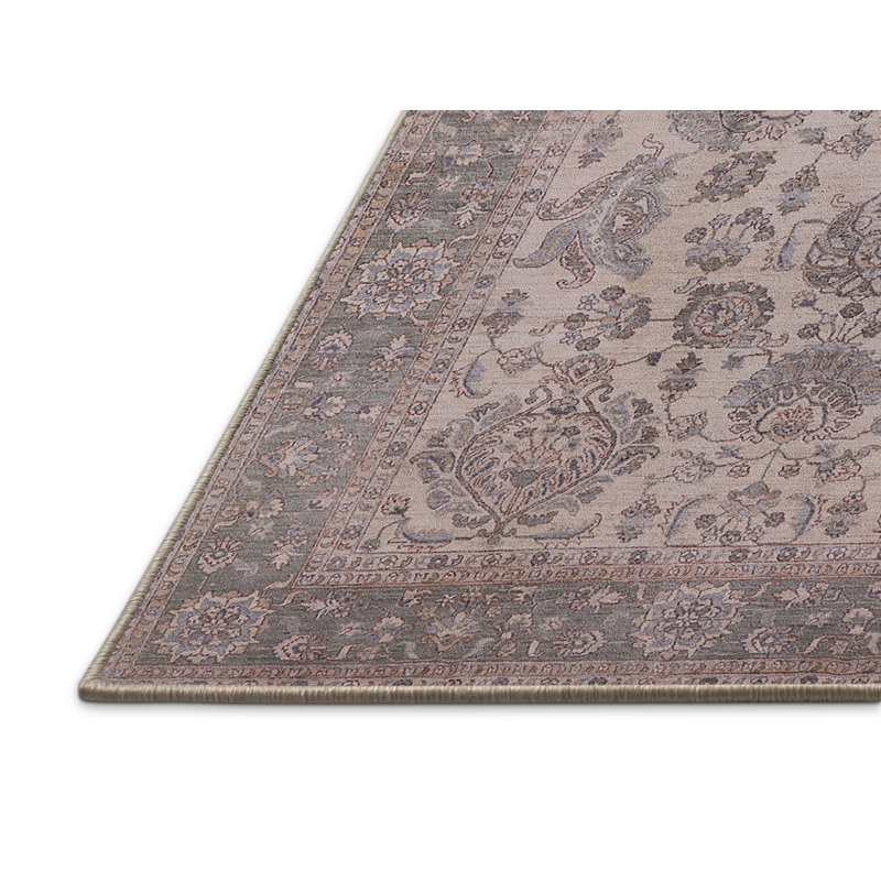 Elden Oriental Indoor Rug, Rectangle 6' x 9'