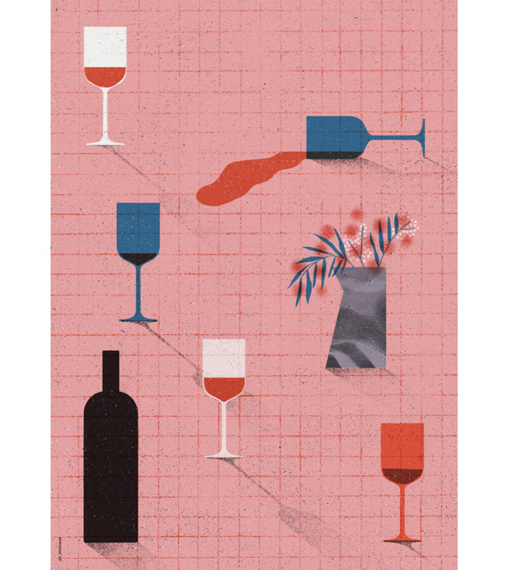 Wrapped Canvas Print, 121.92 cm H x 81.28 cm W