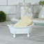 Hubler MTL. Porte-savon pour baignoire