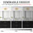 2-Light Dimmable Bathroom LED vanity light-61994790-62774073-63178209