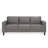 77'' Square Arms Sofa-1690568487