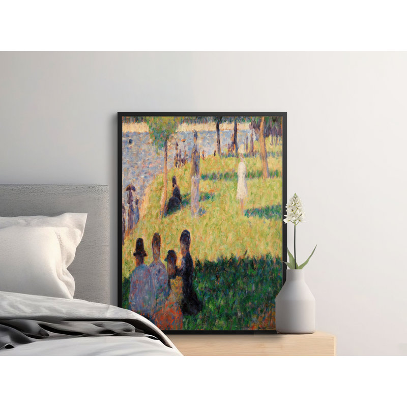Cecily 1 Piece Wall Art, 11x14