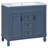 Botarf Bathroom Cabinet, 36'' Bathroom Vanity with Top Sink with 2 Soft Closing Doors and 2 Drawers-788448842