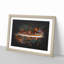 Forest Road - Picture Frame Graphic Art Print-56863216-56863214