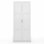 Armoire de cuisine avec 2 portes Furinno + Robin, armoire de cuisine avec 2 portes, 30 W, blanc