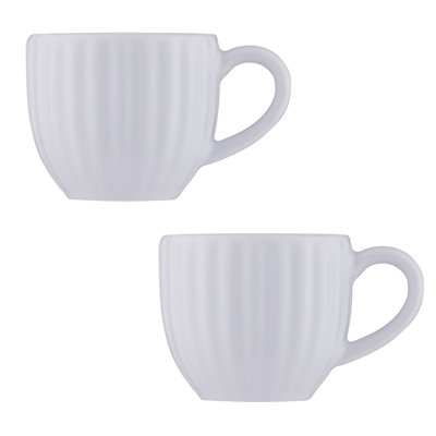 Luxe Stoneware Espresso Cup