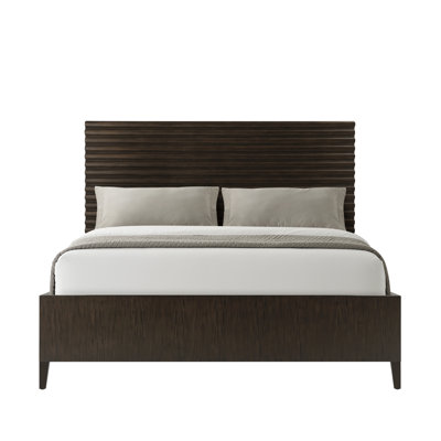 Lido Solid Wood Bed