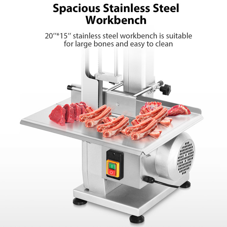 Domccy® Electric Meat Slicer