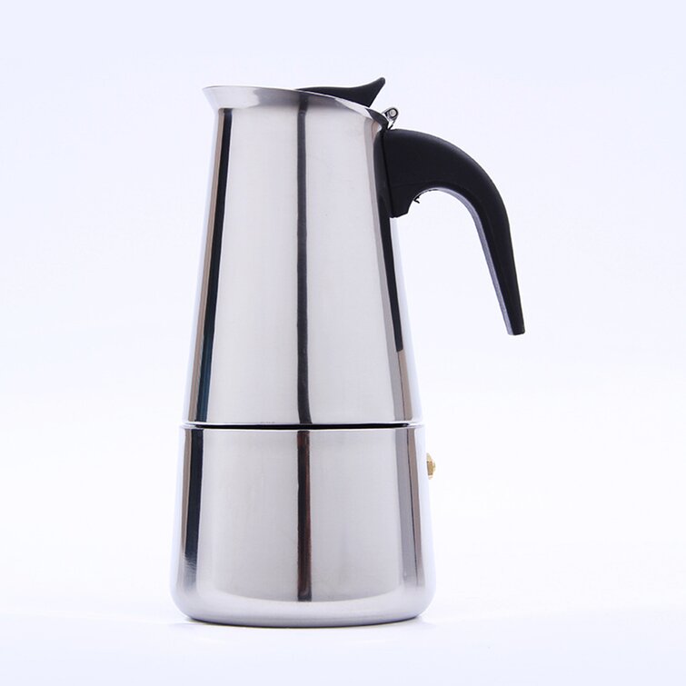 4 Cup Coffee Maker Percolator YaoTown