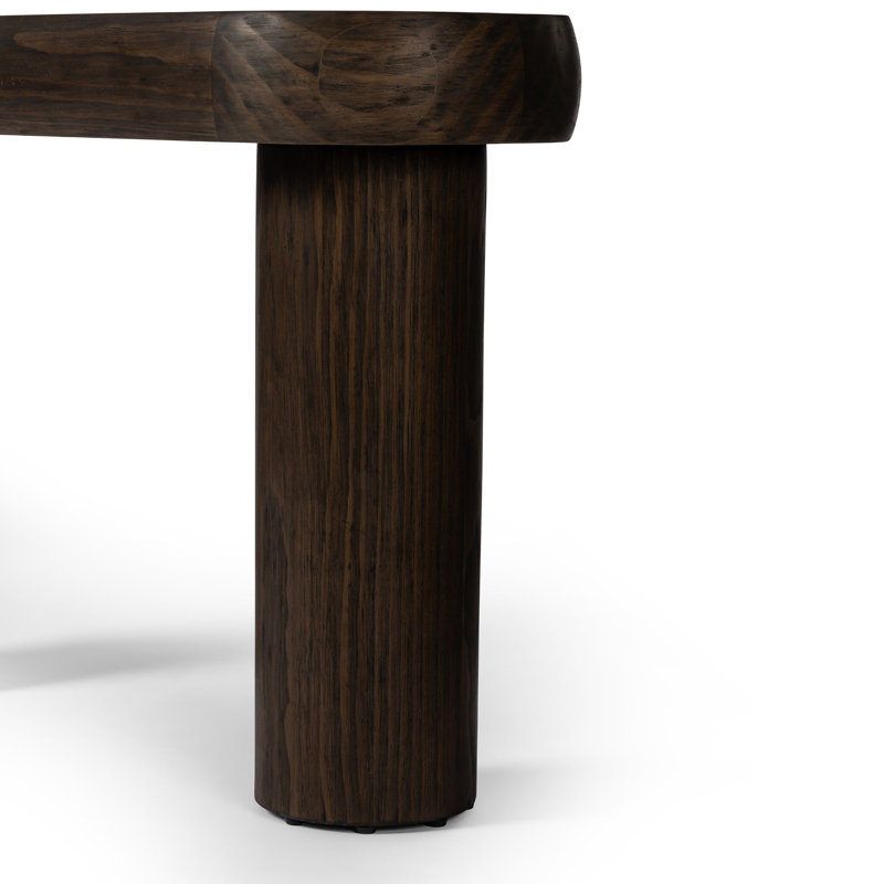 Balfore 78'' Solid Wood Console Table