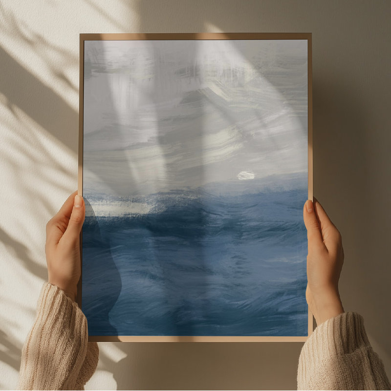 Wrapped Canvas Print, 50.8 cm H x 76.2 cm W