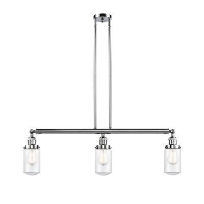 Lemoine 3 - Light Kitchen Island Pendant
