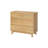 Adrundhati 3 Drawer Solid Wood Dresser-1525882435