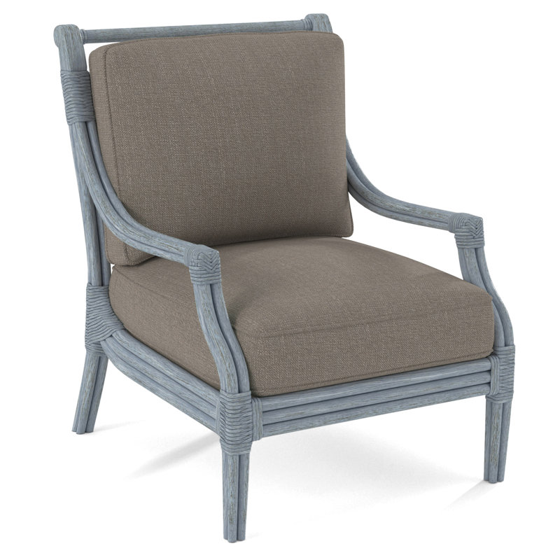 Fauteuil l 32 po Inveron, Verre d'eau, Performance de Crypton en pierre; 0884-83
