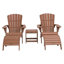 Lifetime Outdoor Furnitures Adirondack Table