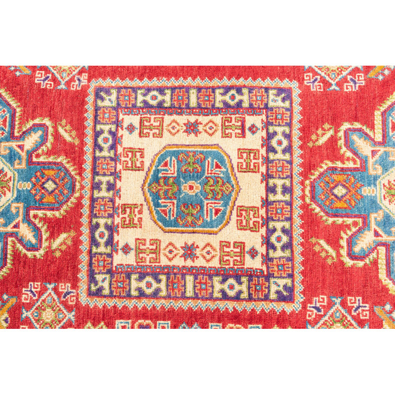 Josephs Red Rug