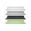 Ennice Metal Floating Shelf-152369010-152383769