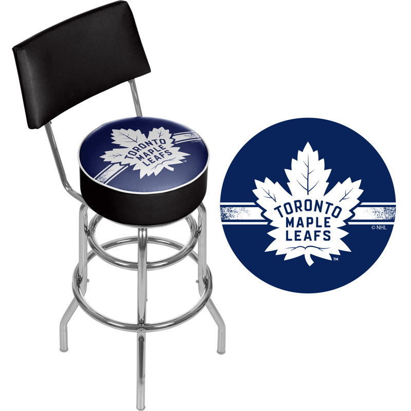 NHL pivotant 41,5 po très grand, Maple Leafs de Toronto